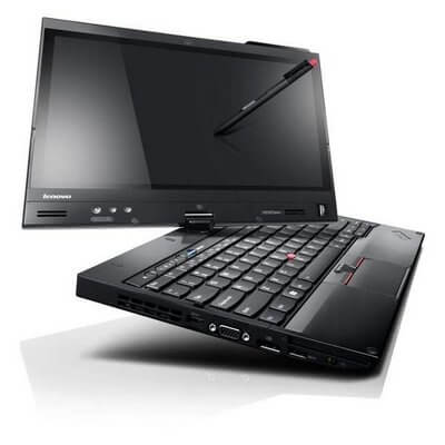 Ремонт материнской платы на ноутбуке Lenovo ThinkPad X230T
